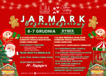 Jarmark Bożonarodzeniowy na bytomskim rynku 13 Jarmark w Bytomiu Odrzańskim
