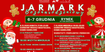 Jarmark w Bytomiu Odrzańskim
