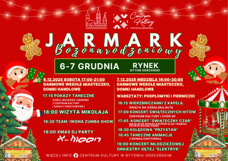 Jarmark w Bytomiu Odrzańskim