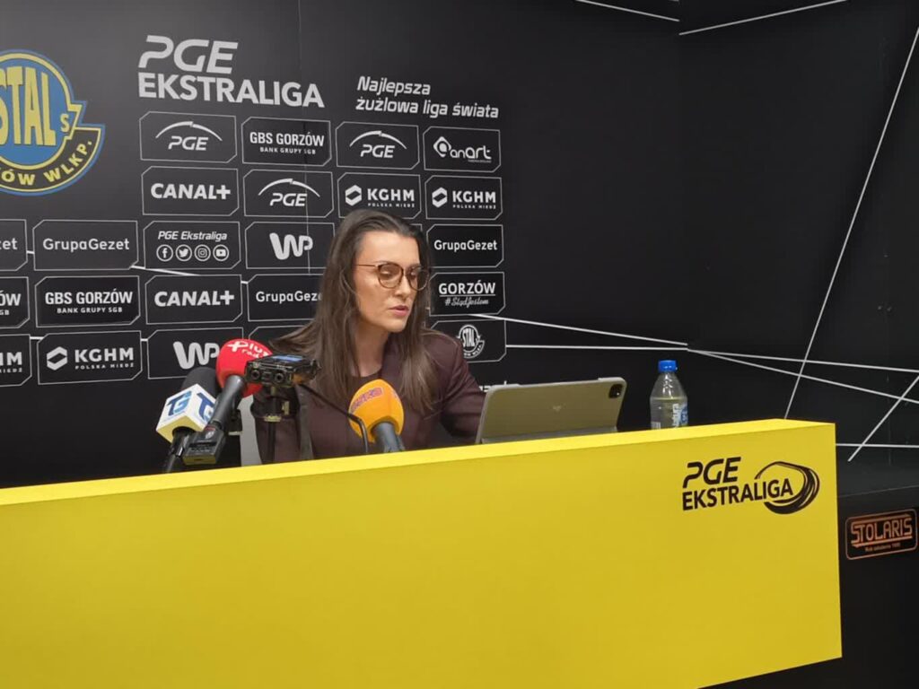 Zbigniew Głuchy nowym prezesem Stali Gorzów S.A. Radio Zachód - Lubuskie