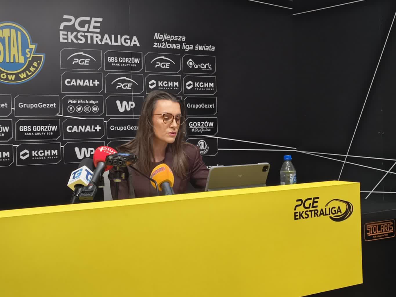 Zbigniew Głuchy nowym prezesem Stali Gorzów S.A.