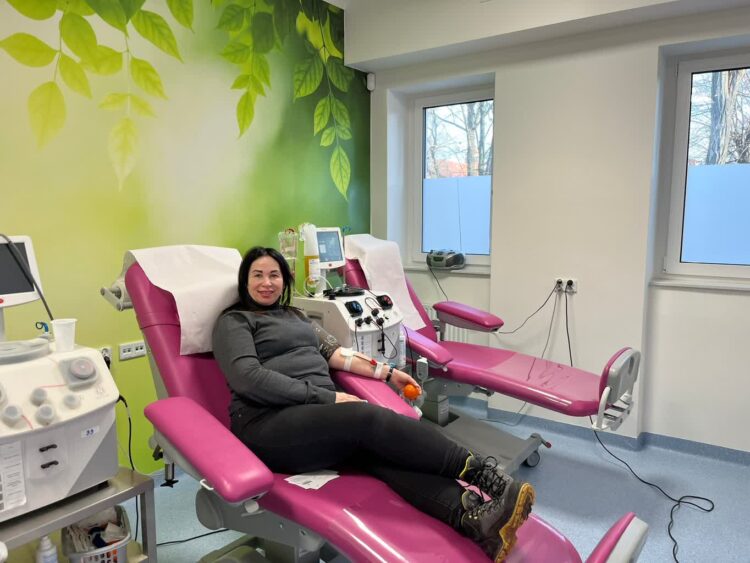 Trwa akcja „Choinka dla życia” w RCKiK Radio Zachód - Lubuskie