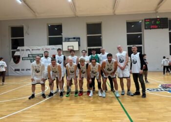 Wilki pożarły młode Kangoo 11 fot. materiały Wilków Żary Basketball
