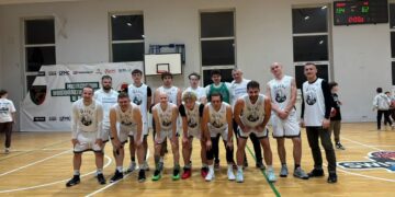 Wilki pożarły młode Kangoo 7 fot. materiały Wilków Żary Basketball