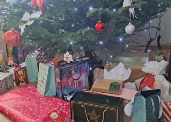 Mikołaj coraz bliżej! Na jakie prezenty liczą mali gorzowianie? Radio Zachód - Lubuskie