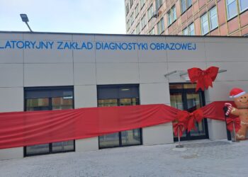 Szybciej, łatwiej i wygodnie na badanie. Otwarto nowy Zakład Diagnostyki Obrazowej w Gorzowie 14 Szybciej, łatwiej i wygodnie na badanie. Otwarto nowy Zakład Diagnostyki Obrazowej w Gorzowie Radio Zachód - Lubuskie