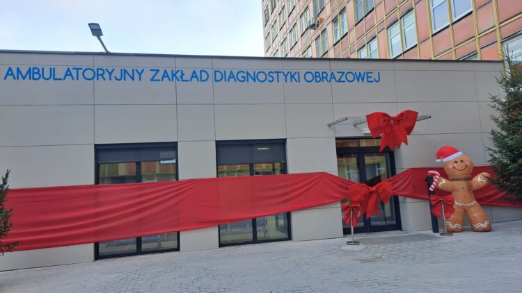 Szybciej, łatwiej i wygodnie na badanie. Otwarto nowy Zakład Diagnostyki Obrazowej w Gorzowie Radio Zachód - Lubuskie