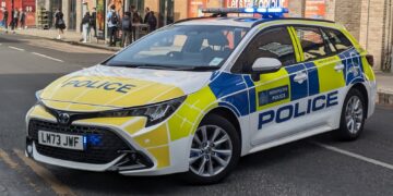 Zdjęcie ilustracyjne. Metropolitan Police. Fot. Wikipedia