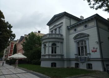 Zielona Góra z dofinansowaniem na odnowę śródmieścia Radio Zachód - Lubuskie