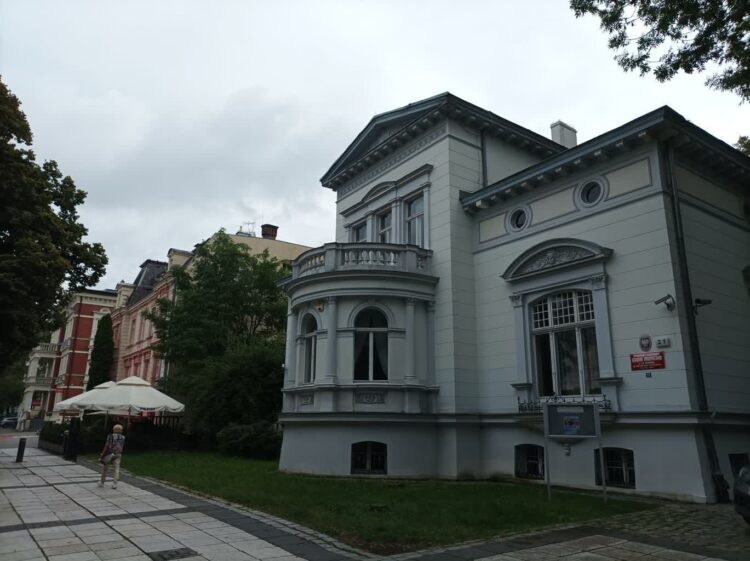 Zielona Góra z dofinansowaniem na odnowę śródmieścia Radio Zachód - Lubuskie