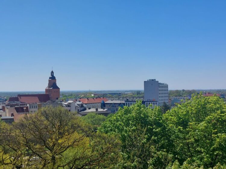 Wydatki na ochronę ludności i obronę cywilną Radio Zachód - Lubuskie