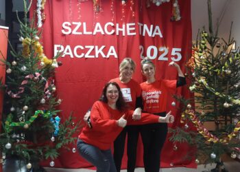 Trwa Weekend Cudów Szlachetnej Paczki 12 Trwa Weekend Cudów Szlachetnej Paczki Radio Zachód - Lubuskie