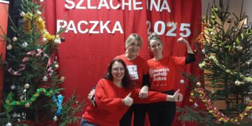 Trwa Weekend Cudów Szlachetnej Paczki Radio Zachód - Lubuskie