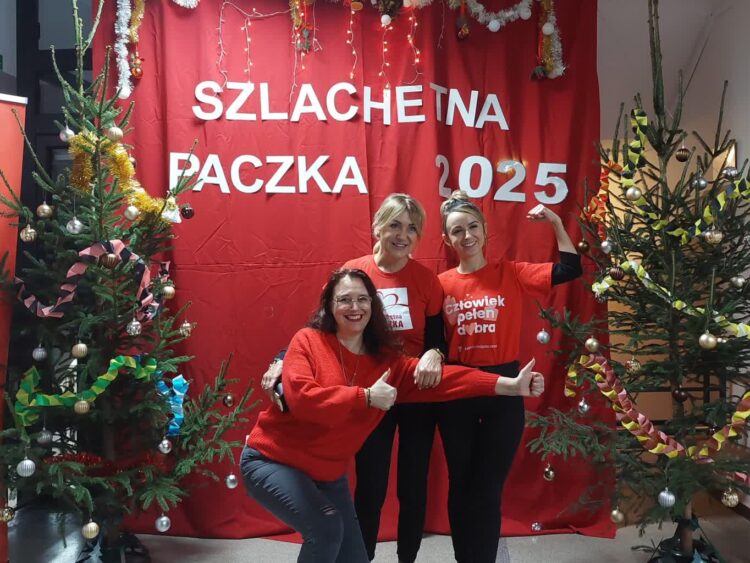 Trwa Weekend Cudów Szlachetnej Paczki Radio Zachód - Lubuskie