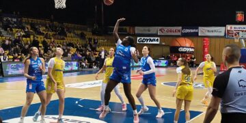 Mistrzynie Polski pokonane we własnej hali Radio Zachód - Lubuskie