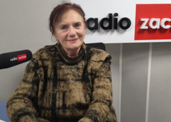 Ewa Dębicka Radio Zachód - Lubuskie