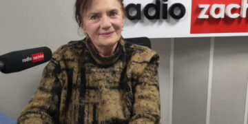 Ewa Dębicka Radio Zachód - Lubuskie