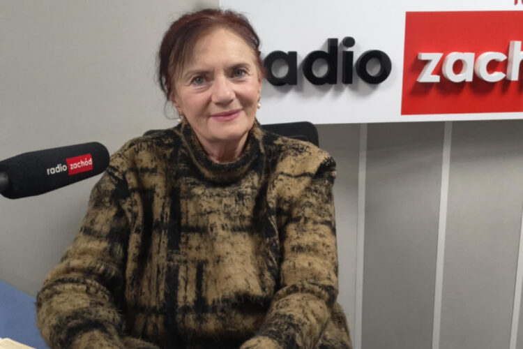 Ewa Dębicka 9 Ewa Dębicka Radio Zachód - Lubuskie