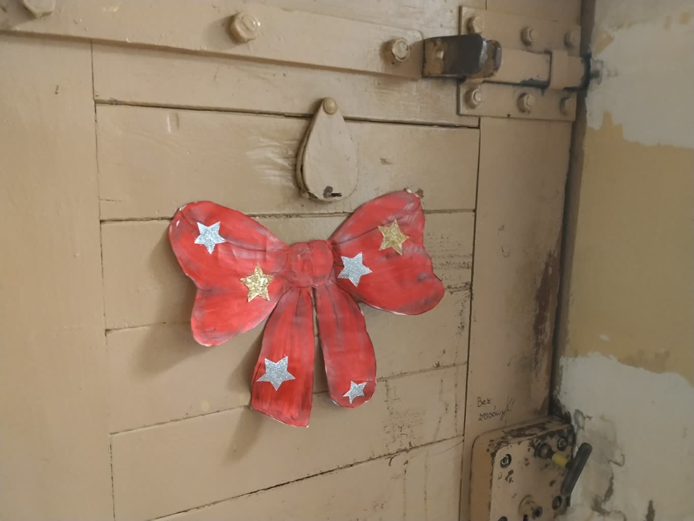 Święta w zakładzie karnym