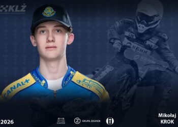 Mikołaj Krok szuka jazdy w KLŻ 12 Mikołaj Krok szuka jazdy w KLŻ Radio Zachód - Lubuskie