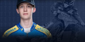 Mikołaj Krok szuka jazdy w KLŻ Radio Zachód - Lubuskie