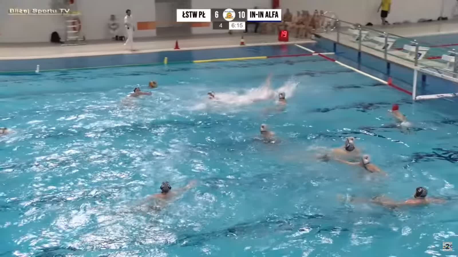 Łódzka wyprawa Alfy z drobnym niedosytem