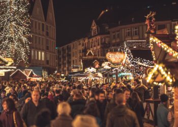 Planowali zamach na jarmark bożonarodzeniowy. Zostali aresztowani 11 Zdjęcie ilustracyjne. Fot. Pixabay