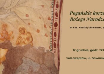 Spotkanie „Pogańskie korzenie Bożego Narodzenia” już w najbliższy piątek Radio Zachód - Lubuskie