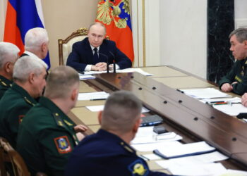 PAP/EPA/MIKHAIL METZEL/SPUTNIK/KREMLIN POOL