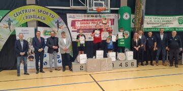 M. Grocholski wygrał turniej GPP młodzików w tenisie stołowym M. Grocholski wygrał turniej GPP młodzików w tenisie stołowym Radio Zachód - Lubuskie