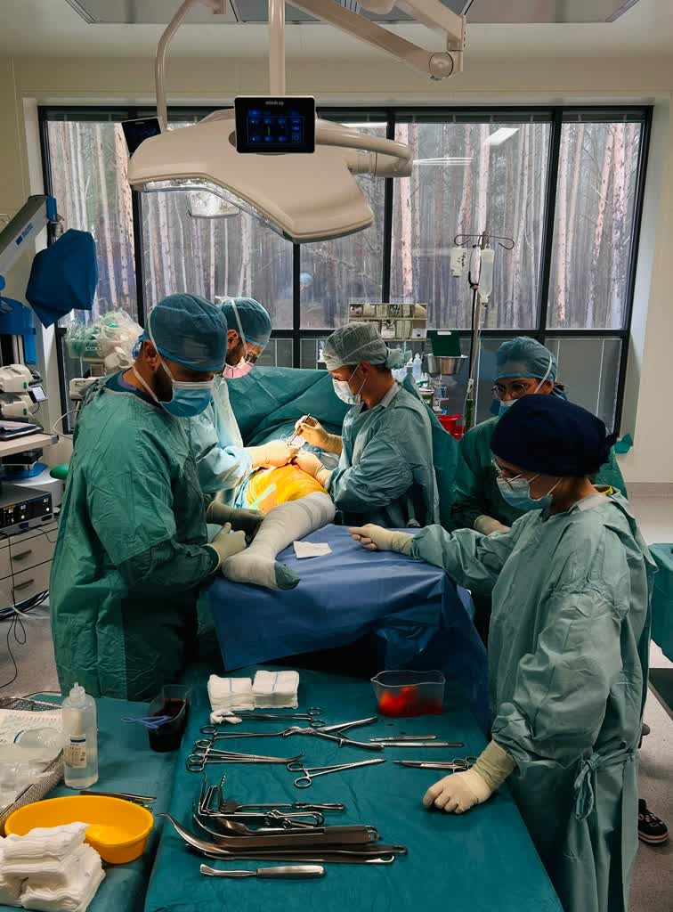 Innowacyjne zabiegi na nowosolskiej kardiologii