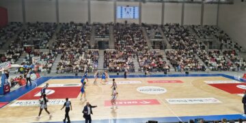 Do Gdyni bez Weroniki Telengi. Jak powstrzymać mistrzynie Polski? 8 Do Gdyni bez Weroniki Telengi. Jak powstrzymać mistrzynie Polski? Radio Zachód - Lubuskie