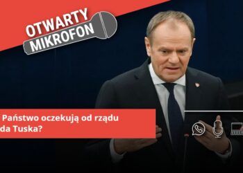Czego Państwo oczekują od rządu Donalda Tuska? Radio Zachód - Lubuskie