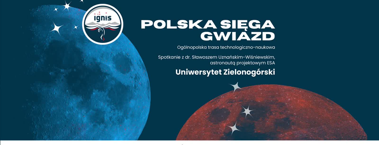 Trwają zapisy na spotkanie z dr. Sławoszem Uznańskim-Wiśniewskim Radio Zachód - Lubuskie