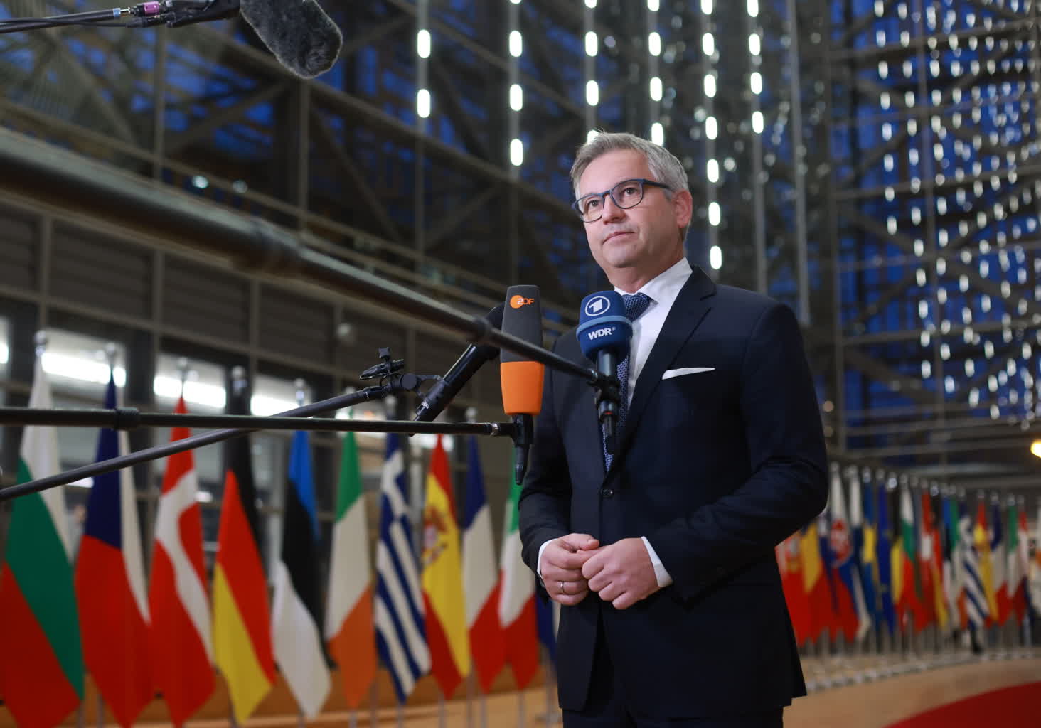 Polska wyłączona z relokacji migrantów