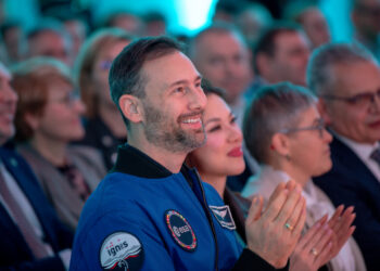 Polski astronauta w Parku Naukowo-Technologicznym w ZIelonej Górze! 12 Polski astronauta w Parku Naukowo-Technologicznym w ZIelonej Górze! Radio Zachód - Lubuskie