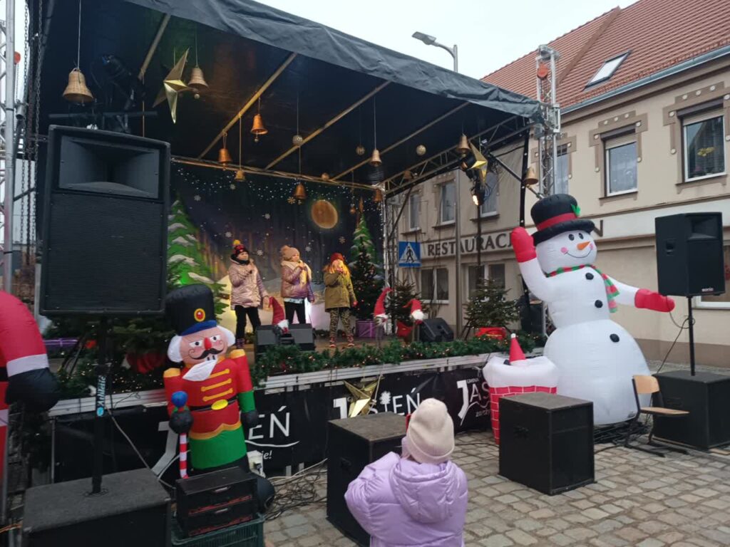 Jasień zaprasza na jarmark bożonarodzeniowy fot. K.Gonera