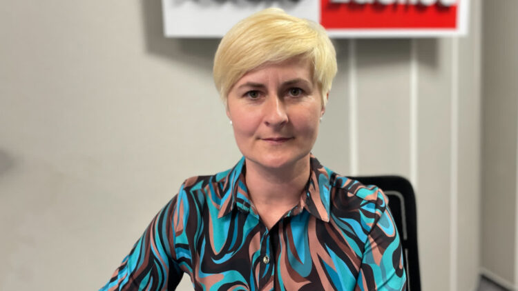 Karolina Piotrowska, była burmistrz Drezdenka Radio Zachód - Lubuskie