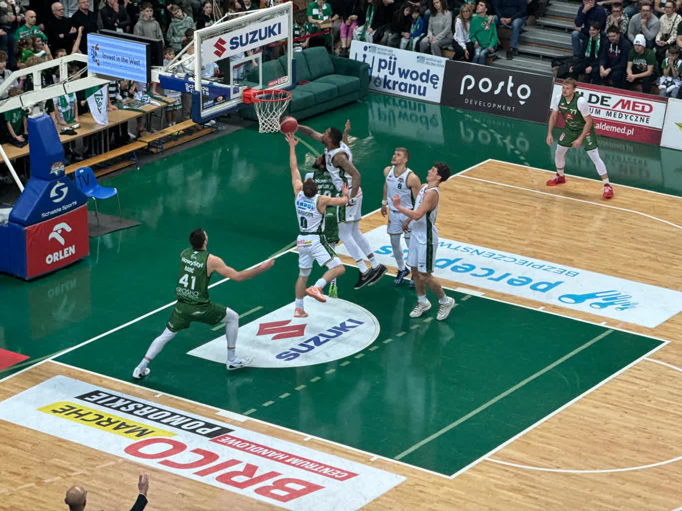 Zastal wygrywa po raz 4 z rzędu – trener musiał krzyknąć mocno w szatni