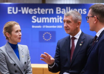 Szczyt UE i temat finansowania Ukrainy 9 PAP/EPA/OLIVIER HOSLET