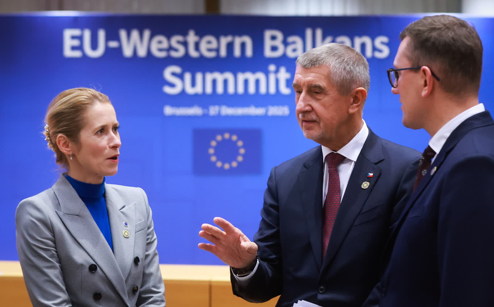 Szczyt UE i temat finansowania Ukrainy