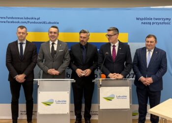 Ponad 40 mln zł wsparcia na remont amfiteatru Radio Zachód - Lubuskie