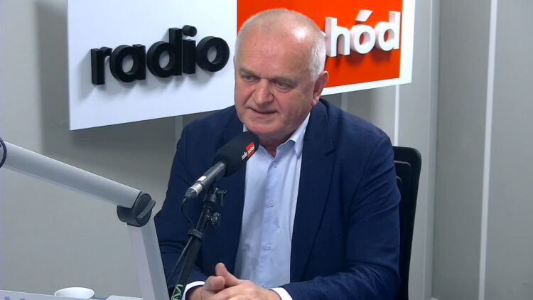 Władysław Dajczak, poseł PiS Radio Zachód - Lubuskie
