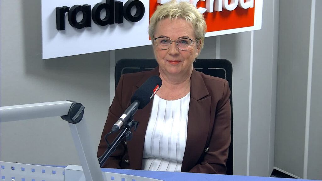 Anna Mołodciak Wójt gminy Kłodawa 1 Anna Mołodciak Wójt gminy Kłodawa Radio Zachód - Lubuskie