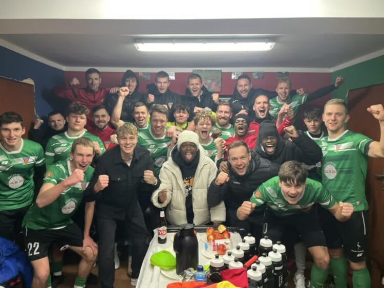 Podsumowanie piłkarskiej jesieni w Szczańcu Radio Zachód - Lubuskie