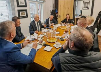 Publiczny transport w powiecie świebodzińskim 16 fot. Starostwo Powiatowe w Świebodzinie