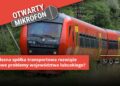 Czy własna spółka transportowa rozwiąże kolejowe problemy województwa lubuskiego?  Radio Zachód - Lubuskie