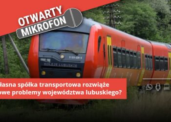 Czy własna spółka transportowa rozwiąże kolejowe problemy województwa lubuskiego? 10 Czy własna spółka transportowa rozwiąże kolejowe problemy województwa lubuskiego? Radio Zachód - Lubuskie