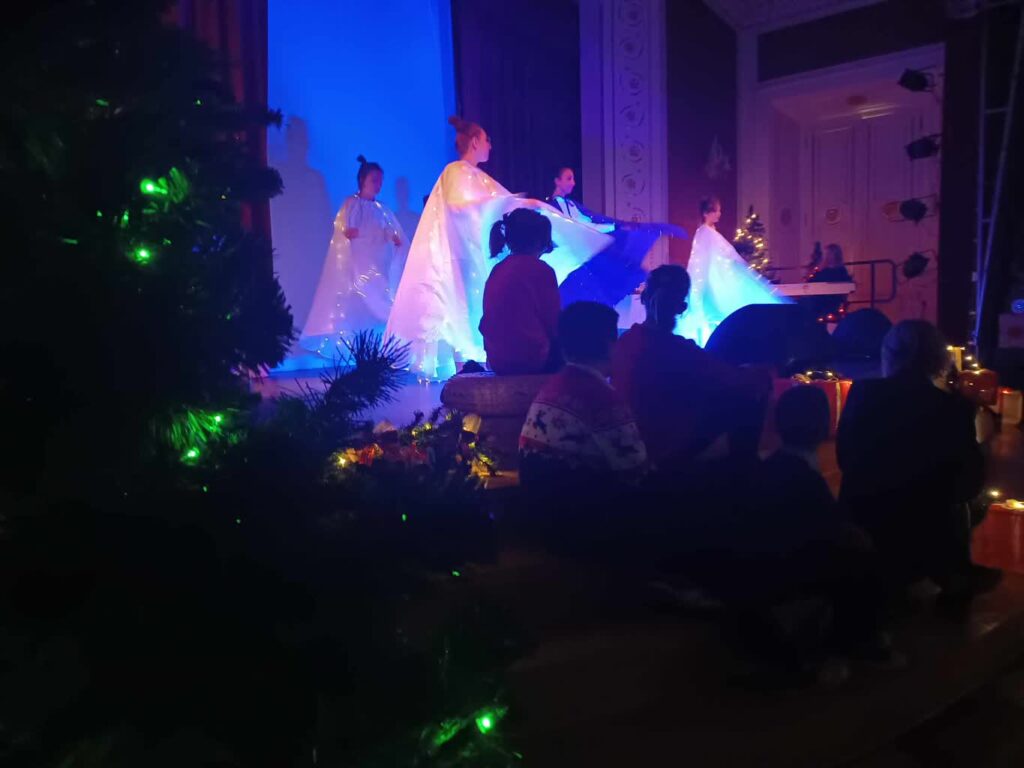 Żagański ośrodek zaprasza na przedstawienie fot. K.Gonera