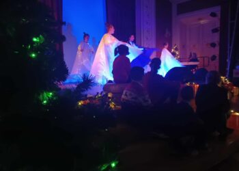 Żagański ośrodek zaprasza na przedstawienie 10 fot. K.Gonera